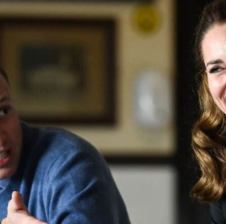 Kate a sauvagement giflé l'engagement sportif du prince William "Je le croirai quand je le verrai"
