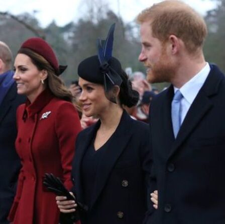Kate et William ne "passent pas beaucoup de temps" à penser à Megxit "Concentrés sur leur travail"