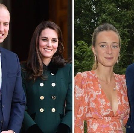 Kate et William «ne voulaient pas voler la vedette» aux noces de James Middleton – détails
