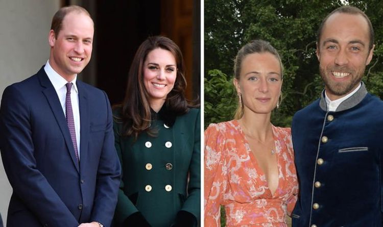 Kate et William «ne voulaient pas voler la vedette» aux noces de James Middleton – détails