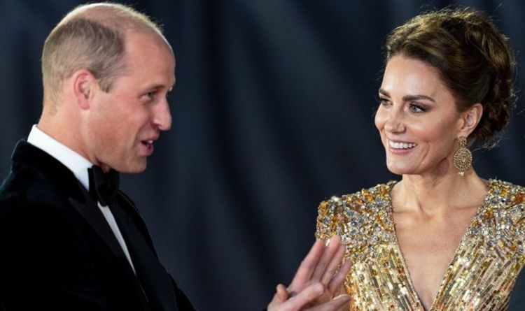 Kate et le prince William franchissent la ligne alors qu'ils « cassent le protocole royal » lors du dernier événement