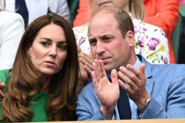 Kate et le prince William ont vu une maison spéciale «imprégnée d'histoire» pour le déménagement à Windsor