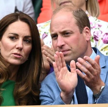 Kate et le prince William ont vu une maison spéciale «imprégnée d'histoire» pour le déménagement à Windsor