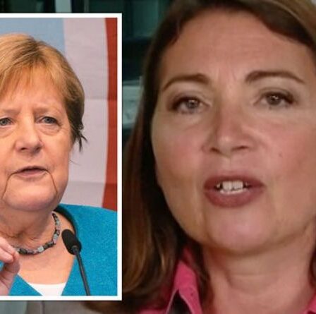 Katya Adler de la BBC expose la principale raison pour laquelle le successeur stable d'Angela Merkel est crucial pour les États-Unis et l'UE