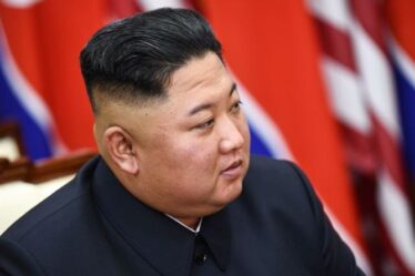 Kim Jong-un célèbre le lancement d'un missile hypersonique – Biden prêt à "intercepter"
