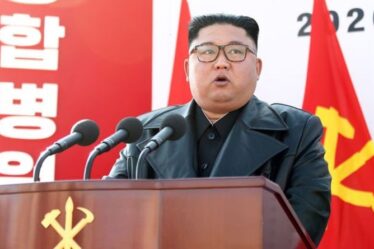 Kim Jong-un cherche à obtenir une alliance avec la Corée après avoir fustigé les États-Unis pour « avoir caché des actes hostiles »