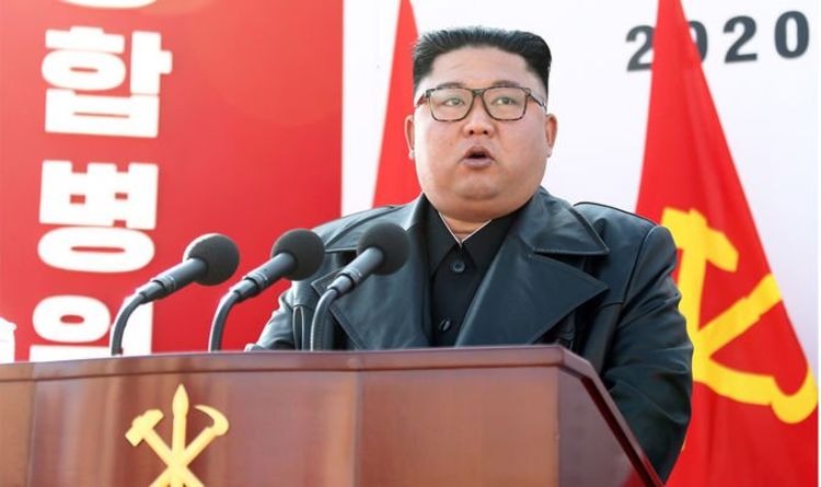 Kim Jong-un cherche à obtenir une alliance avec la Corée après avoir fustigé les États-Unis pour « avoir caché des actes hostiles »