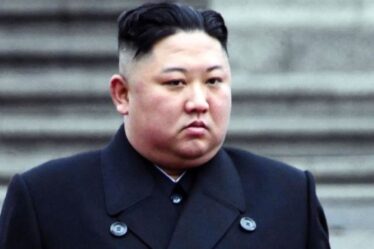 Kim Jong-un lance un missile ferroviaire « scandaleux » alors que la course aux armements avec la Corée du Sud s'intensifie