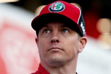 Kimi Raikkonen exclu du GP des Pays-Bas après un test COVID-19 positif en tant que remplaçant nommé