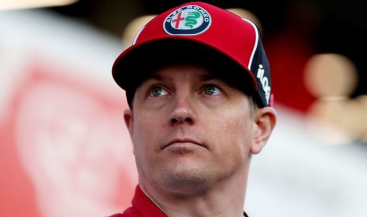 Kimi Raikkonen exclu du GP des Pays-Bas après un test COVID-19 positif en tant que remplaçant nommé