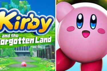 Kirby et la date de sortie de Forgotten Land révélée : Kirby comble le vide 3D de Mario sur Switch