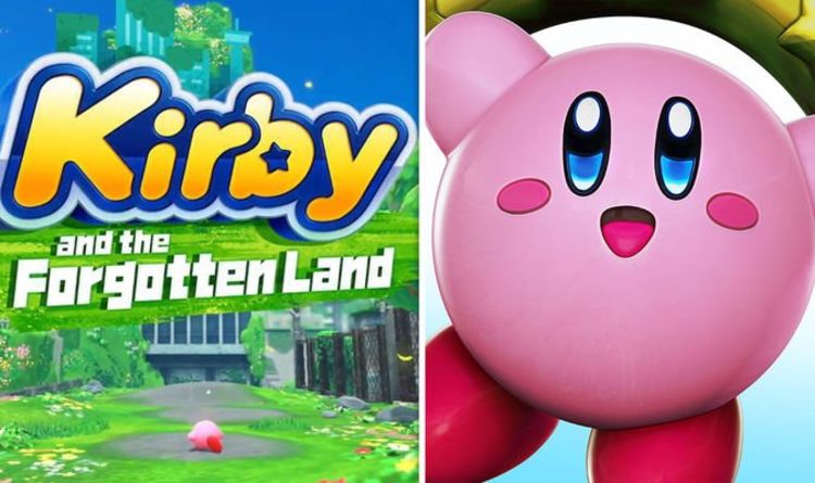 Kirby et la date de sortie de Forgotten Land révélée : Kirby comble le vide 3D de Mario sur Switch