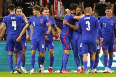 L'Angleterre offre un rappel des références de la Coupe du monde 2022 avec une victoire simple mais sublime de la Hongrie