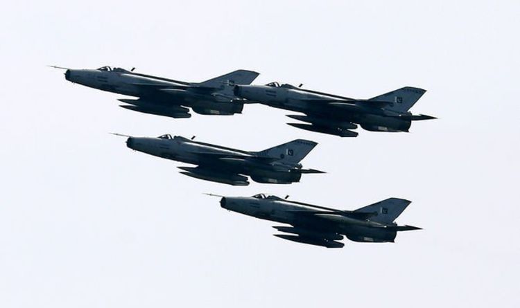 L'Argentine renforce son armée avec un investissement de 483 millions de livres sterling dans de nouveaux avions de combat – craignent les Malouines