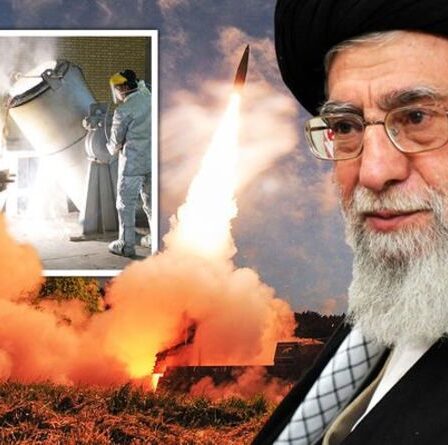 L'Iran a suffisamment d'uranium pour construire une arme nucléaire en moins de deux semaines, selon une enquête