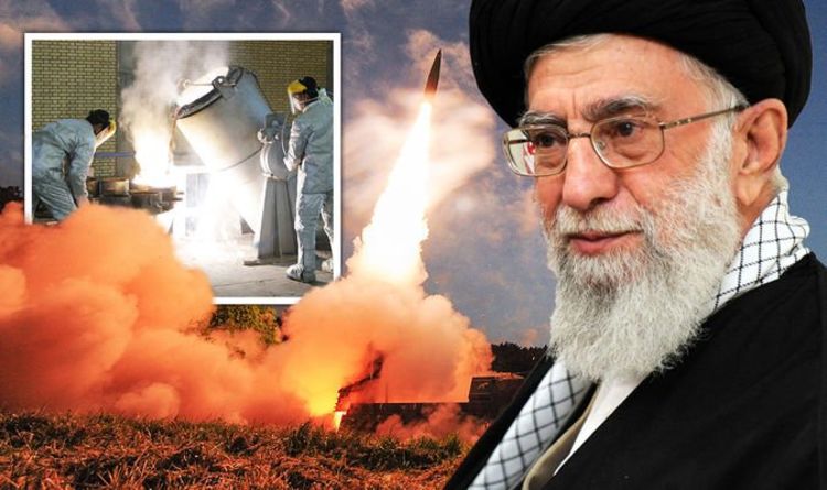L'Iran a suffisamment d'uranium pour construire une arme nucléaire en moins de deux semaines, selon une enquête