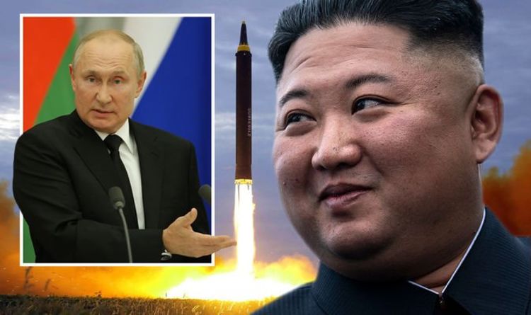 L'Iran, la Chine et la Russie sous le feu des critiques pour avoir aidé la Corée du Nord à tester une nouvelle arme hypersonique