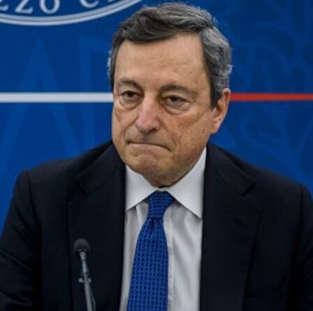 L'UE au bord du gouffre: l'Italien Draghi remet en question "l'existence d'un bloc" dans un coup amer aux alliés