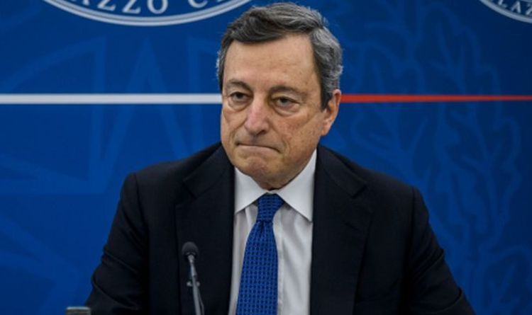 L'UE au bord du gouffre: l'Italien Draghi remet en question "l'existence d'un bloc" dans un coup amer aux alliés