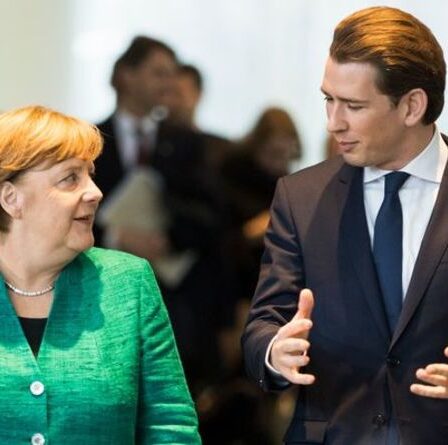 L'UE craint un effondrement alors que l'Autrichien Kurz est terrifié par le "problème massif de l'Allemagne" sans Merkel