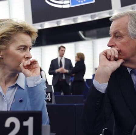 L'UE démantèle l'offre Frexit de Michel Barnier pour "regagner la souveraineté légale" de Bruxelles