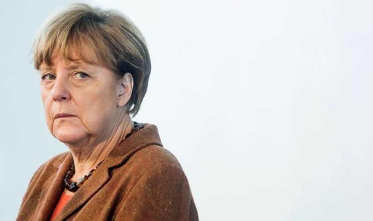 "L'UE doit mourir": le parti allemand anti-Bruxelles cherche à succéder à Angela Merkel aux élections
