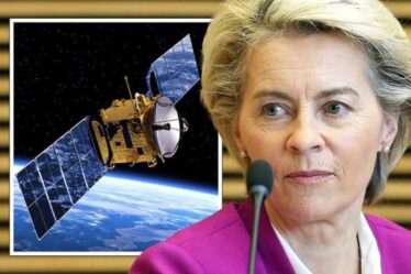 L'UE envisage d'investir dans le remplacement de Galileo au Royaume-Uni en tant que bloc sur le point de perdre la course à l'espace