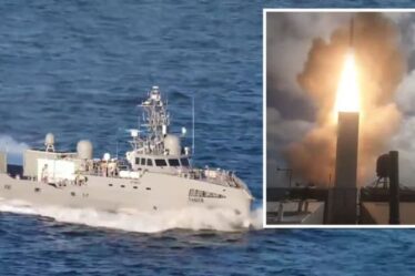L'US Navy craint qu'un "Ghost Ship" sans équipage ne tire des missiles lors d'un test d'armes "changeant la donne"