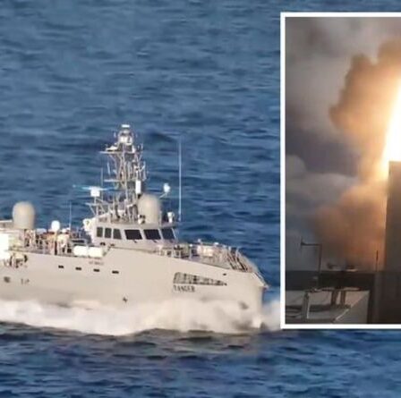 L'US Navy craint qu'un "Ghost Ship" sans équipage ne tire des missiles lors d'un test d'armes "changeant la donne"