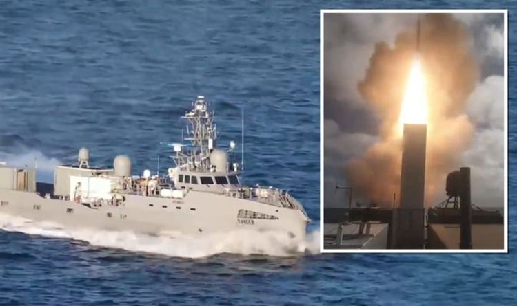 L'US Navy craint qu'un "Ghost Ship" sans équipage ne tire des missiles lors d'un test d'armes "changeant la donne"