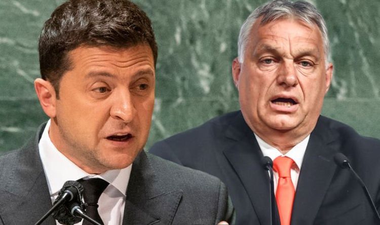 L'Ukraine et la Hongrie convoquent des ambassadeurs alors que la fureur éclate contre l'approvisionnement en gaz de la Russie