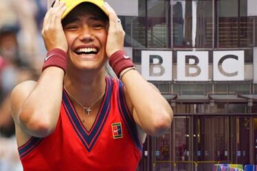 La BBC humiliée car l'échec à obtenir le match d'Emma Raducanu révèle une « non-pertinence »