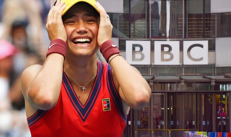 La BBC humiliée car l'échec à obtenir le match d'Emma Raducanu révèle une « non-pertinence »