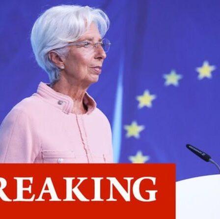 La Banque centrale européenne vient de laisser entendre qu'elle s'inquiète de l'inflation dans l'UE