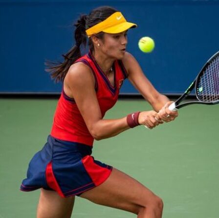 La Britannique Emma Raducanu lance un avertissement à l'US Open mais minimise les comparaisons avec Wimbledon