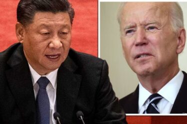 La Chine craint: Biden a envoyé un avertissement du chef américain "convaincu" que Xi fera exploser des actifs spatiaux clés