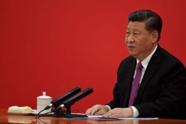 La Chine envahira sans aucun doute Taïwan alors que l'héritage choquant de Xi Jinping deviendra réalité