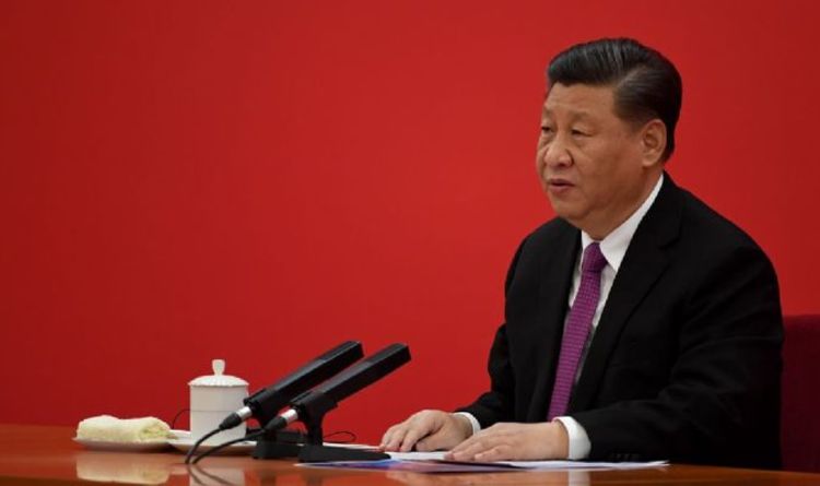 La Chine envahira sans aucun doute Taïwan alors que l'héritage choquant de Xi Jinping deviendra réalité