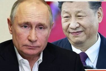 La Chine et la Russie seront terrifiées par les nouvelles alliances militaires du Royaume-Uni "C'est un message clair"