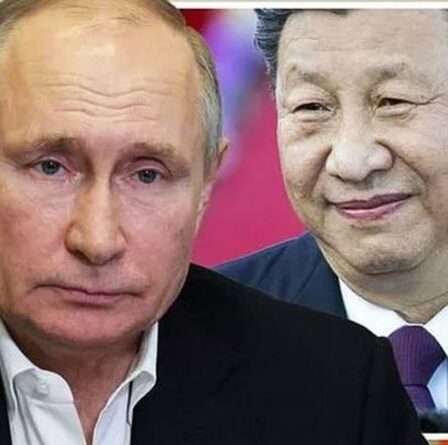 La Chine et la Russie seront terrifiées par les nouvelles alliances militaires du Royaume-Uni "C'est un message clair"