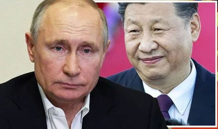 La Chine et la Russie seront terrifiées par les nouvelles alliances militaires du Royaume-Uni "C'est un message clair"