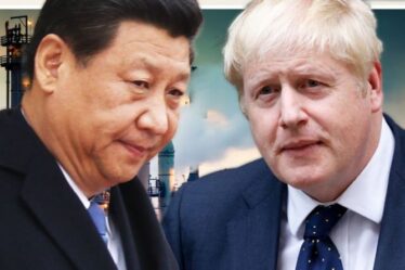 La Chine explose : Pékin fustige le Royaume-Uni pour avoir été « pris en otage » par Joe Biden