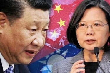 La Chine prête à annexer Taïwan par « tous les moyens possibles » alors que les tensions avec les alliés des États-Unis montent en flèche