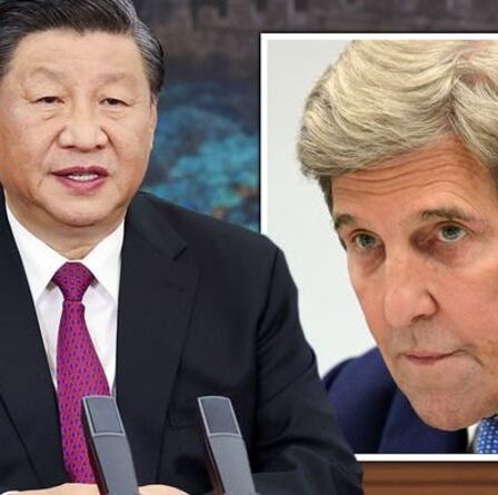 La Chine prévient que les États-Unis ont fait "une erreur de calcul stratégique majeure" alors que les tensions montent en flèche lors de la réunion