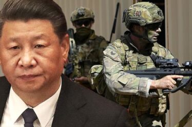 La Chine va-t-elle envahir Taïwan ?  Pékin prévient que les soldats occidentaux vont "gâcher leur vie"