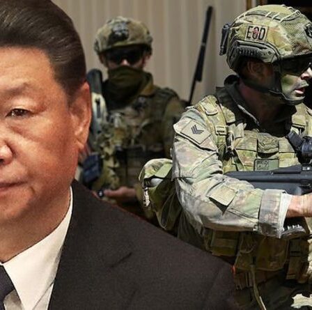 La Chine va-t-elle envahir Taïwan ?  Pékin prévient que les soldats occidentaux vont "gâcher leur vie"
