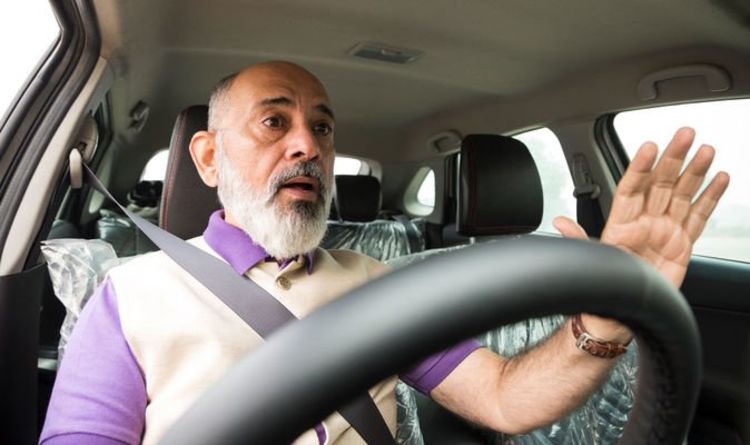 La DVLA pourrait dire aux automobilistes âgés de « arrêter de conduire » après un risque pour la sécurité routière