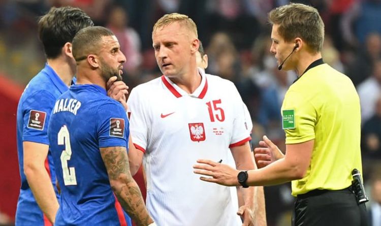 La FA affirme que l'Anglais Kyle Walker a été victime d'abus racistes par Kamil Glik alors que la Pologne nie les accusations