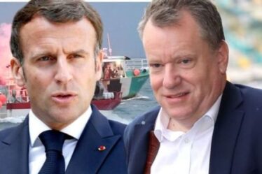 La France « jette les jouets de la poussette » alors que les craintes grandissent concernant la sanction de la pêche dans la Manche