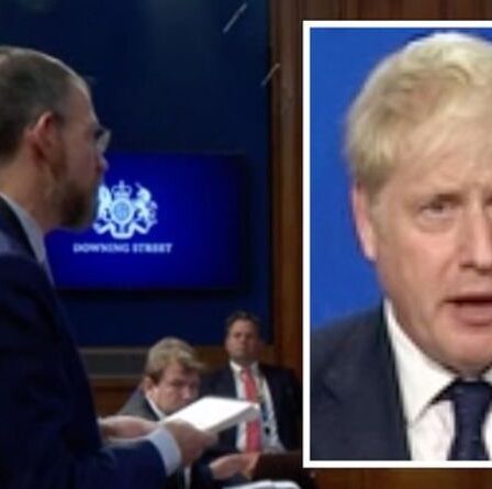 « La Grande-Bretagne a les retraites les plus basses d'Europe ! »  Boris Johnson honteux d'une statistique humiliante